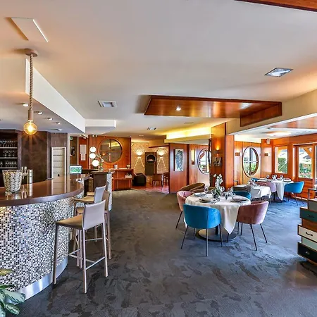 Le Pre De La Cure Hotel 3*