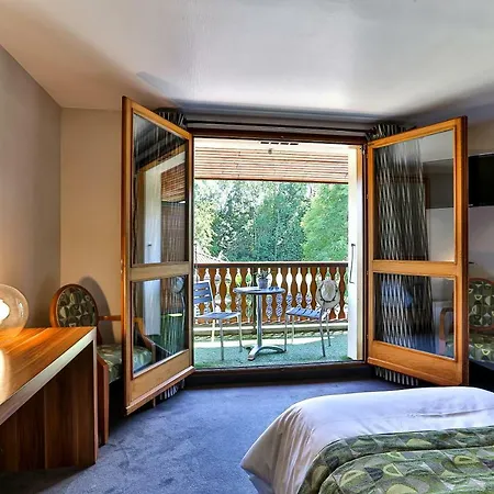 Le Pre De La Cure Hotel