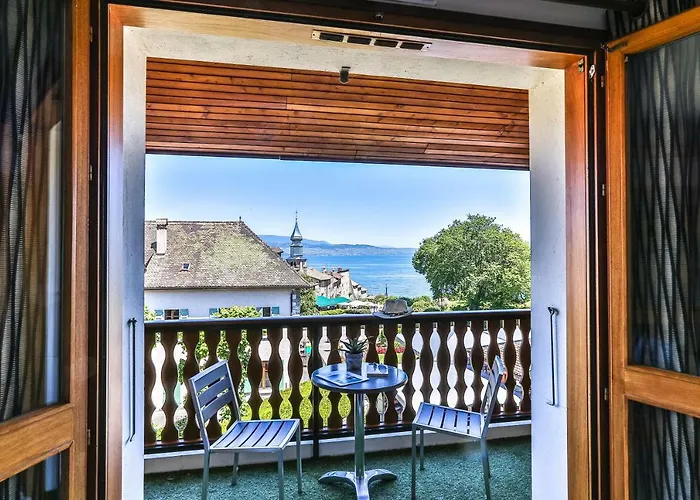 Le Pre De La Cure Hotel Yvoire